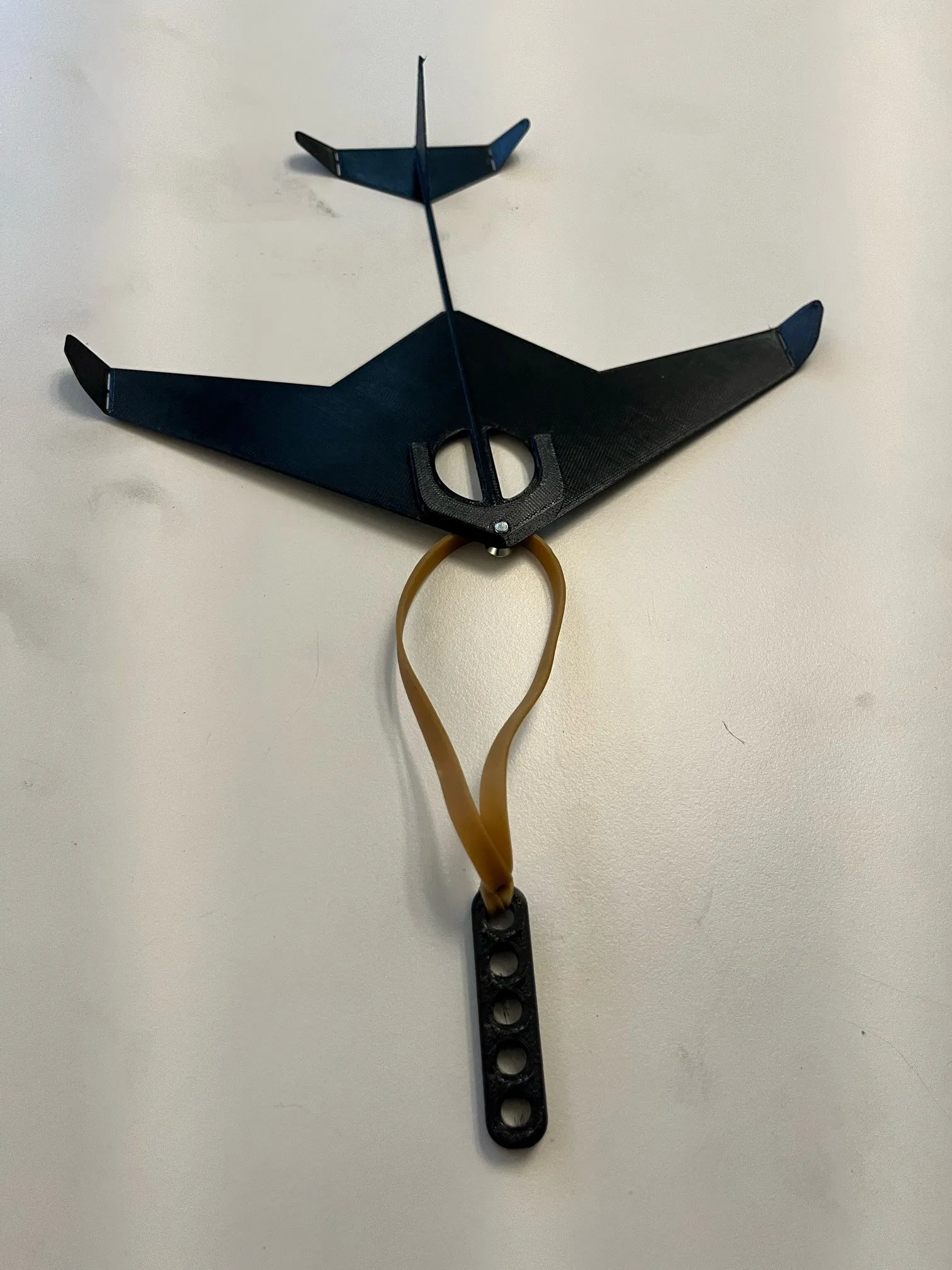 Máy bay nhẹ Flieger Sumo in 3D bay nhanh