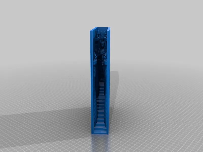 Giá sách ma thuật II - Chèn sách kỳ diệu