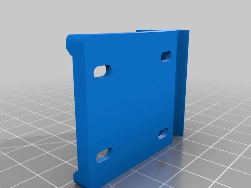 Hệ thống ống dẫn quạt cho máy in 3D Tronxy X5SA