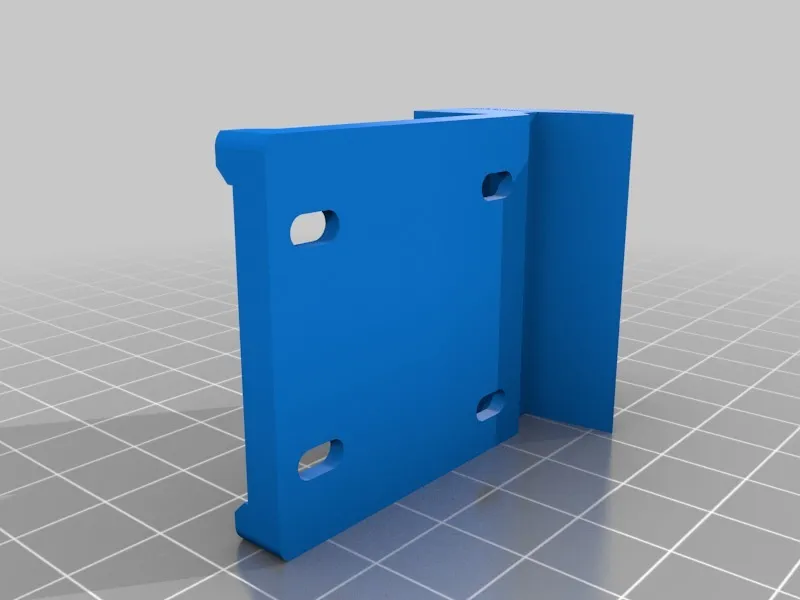 Hệ thống ống dẫn quạt cho máy in 3D Tronxy X5SA