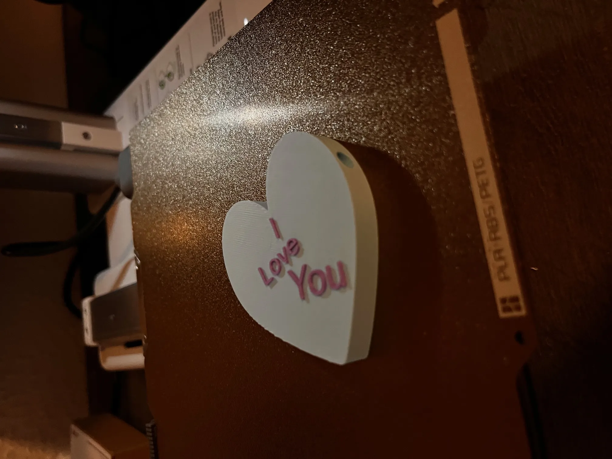 Dây chuyền trái tim "I love u" độc đáo và ý nghĩa