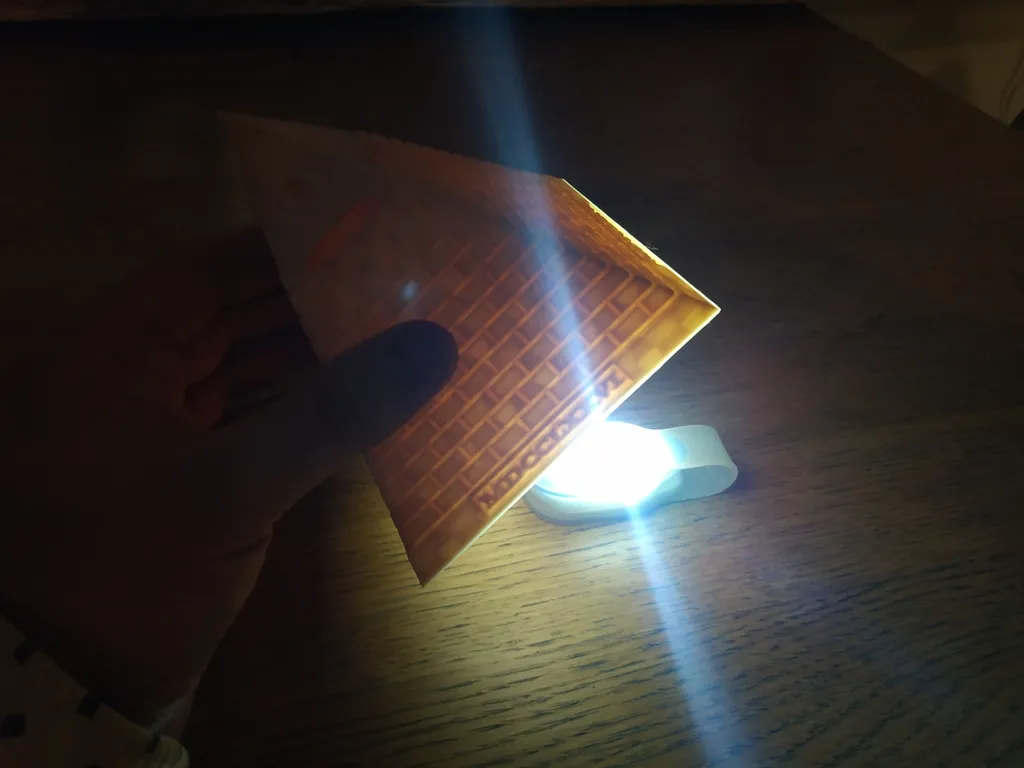 Mắt của Providence - Đèn LED mini MDCCLXXVI