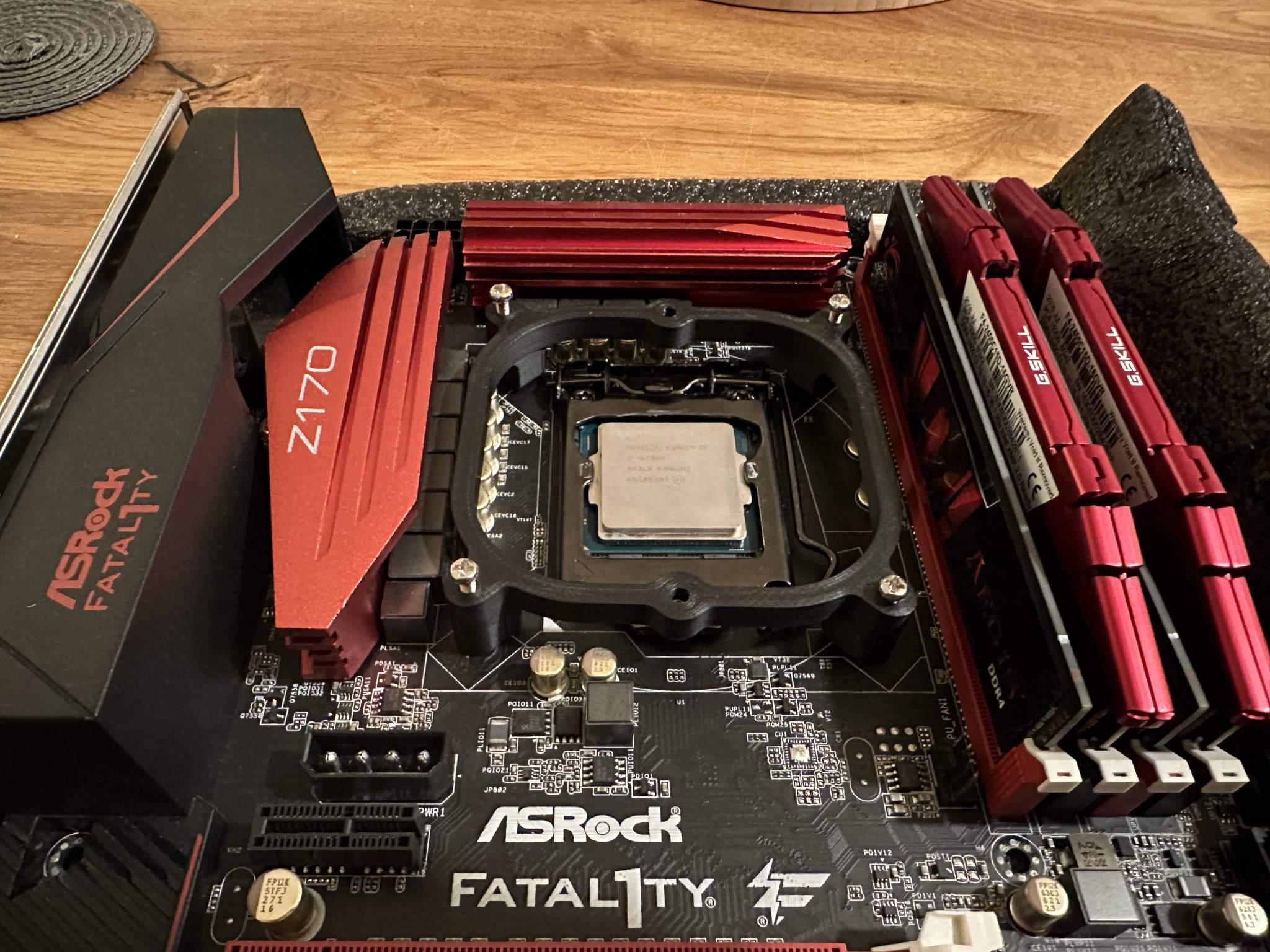 Bộ chuyển đổi Zalman CNPS 9000 cho Socket Intel 115X