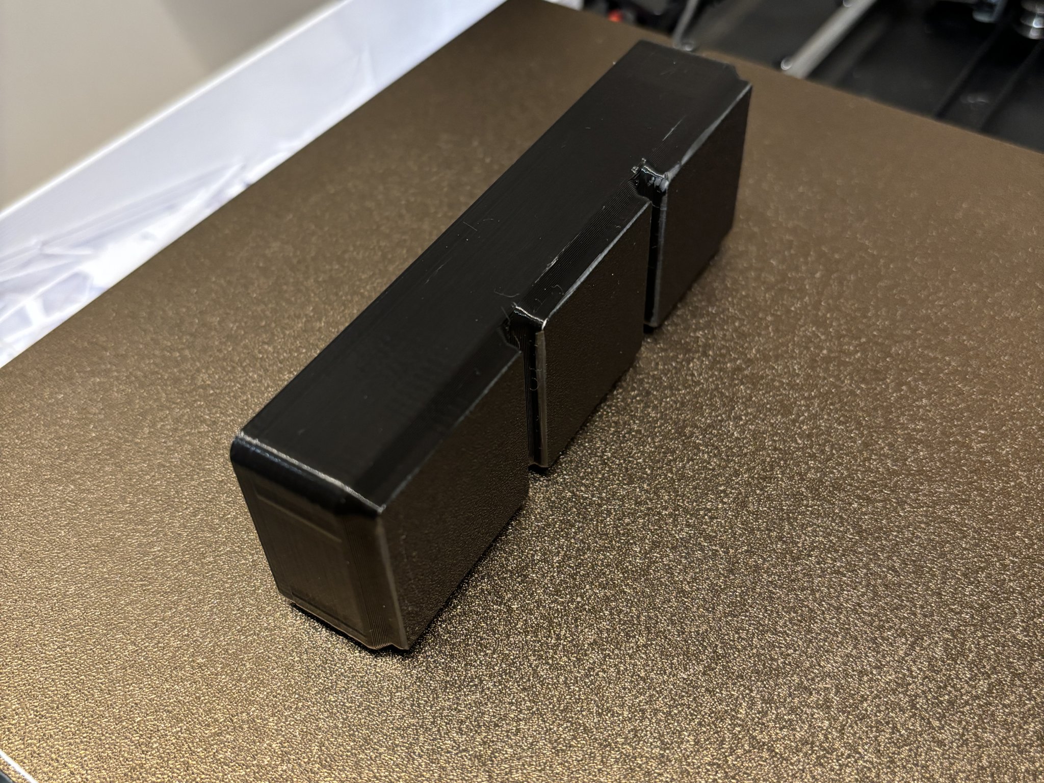 Giá đỡ đo khoảng cách laser AEG AEGLDM50 Gridfinity 1x3