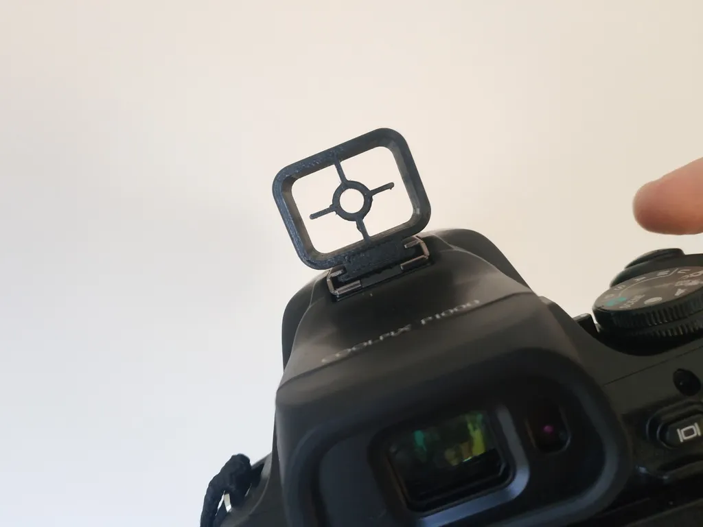 Giá đỡ máy ảnh cho Nikon CoolPix P1000