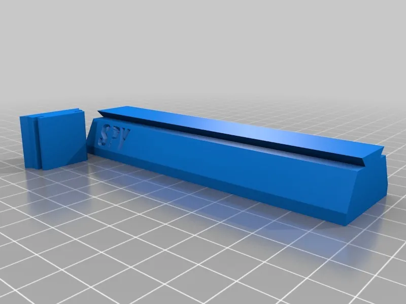 Kính ngắm súng trường sang Hot Shoe - bộ chuyển đổi Nikon P1000