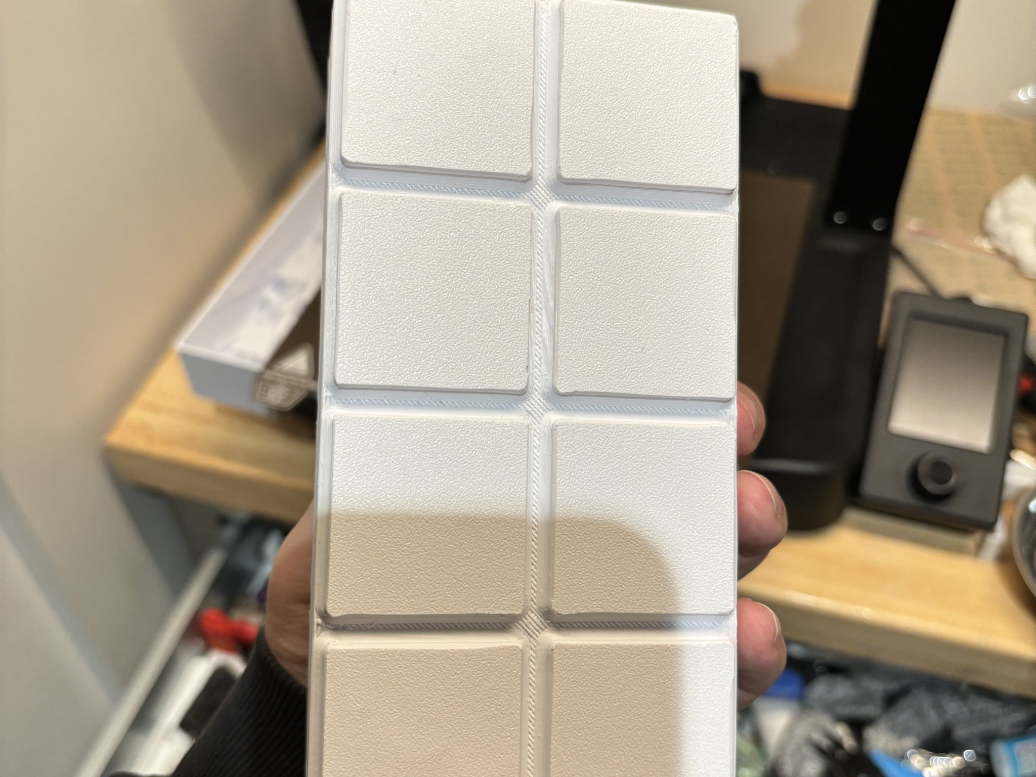 Giá đỡ Gridfinity cho máy dò Stud Stanley STHT77404