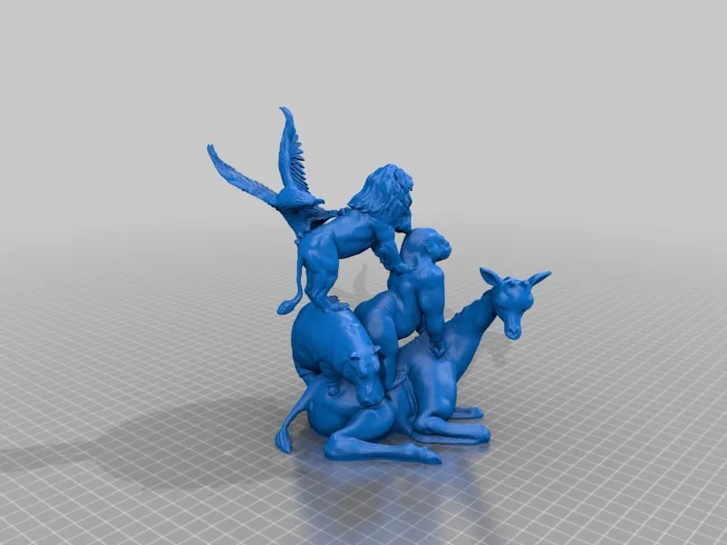 Vương quốc động vật châu Phi hình chóp