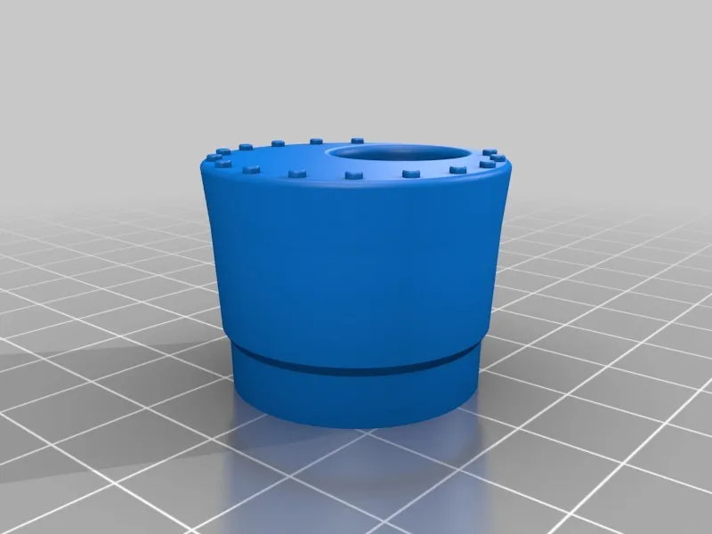 Núm điều chỉnh LCD phong cách Ultimaker 2 cho máy in 3D