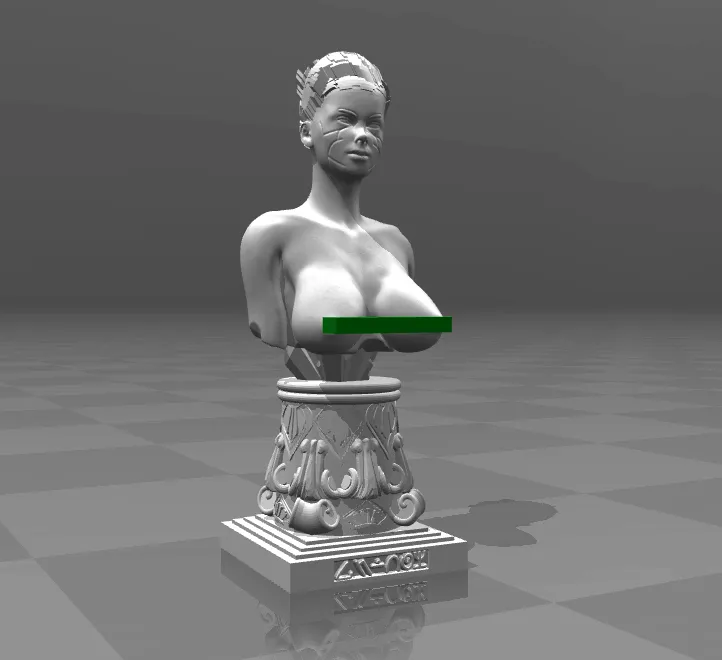 Nữ nhân vật khoa học viễn tưởng