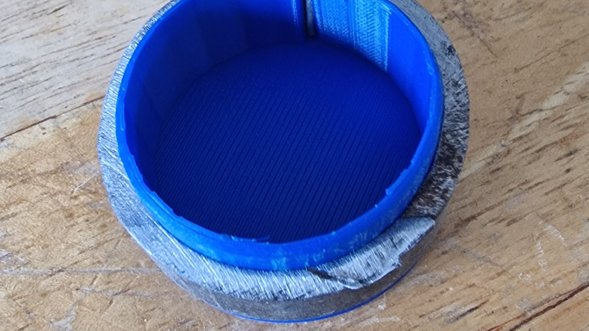 Nắp chặn cho ống rỗng 42mm o.d.