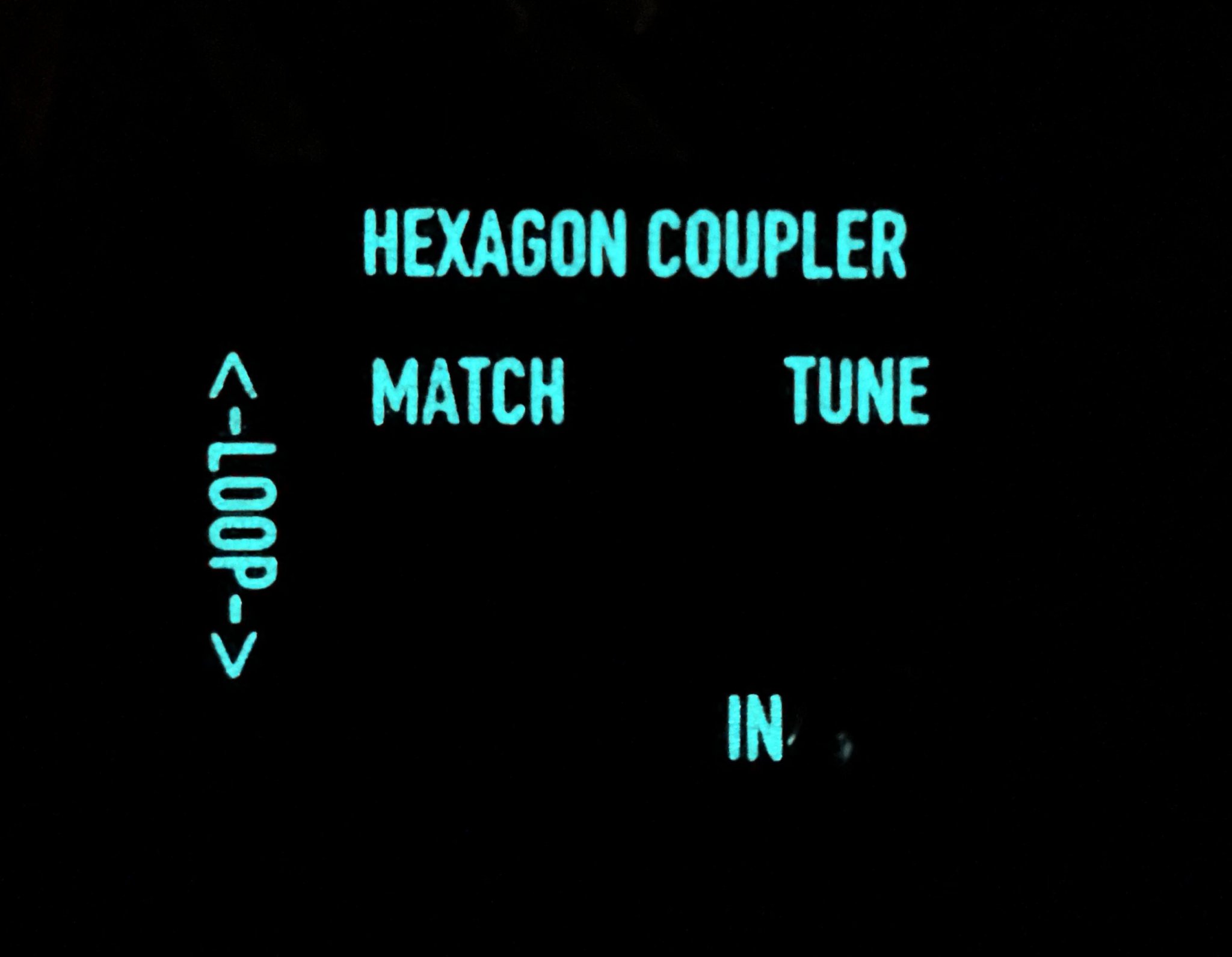 Bảng điều khiển màu cho bộ nối Hexagon - v1.1