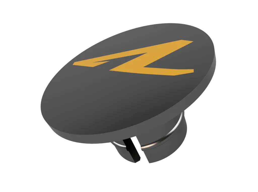 Nắp gương có logo R cho KTM 1290 Super Duke R