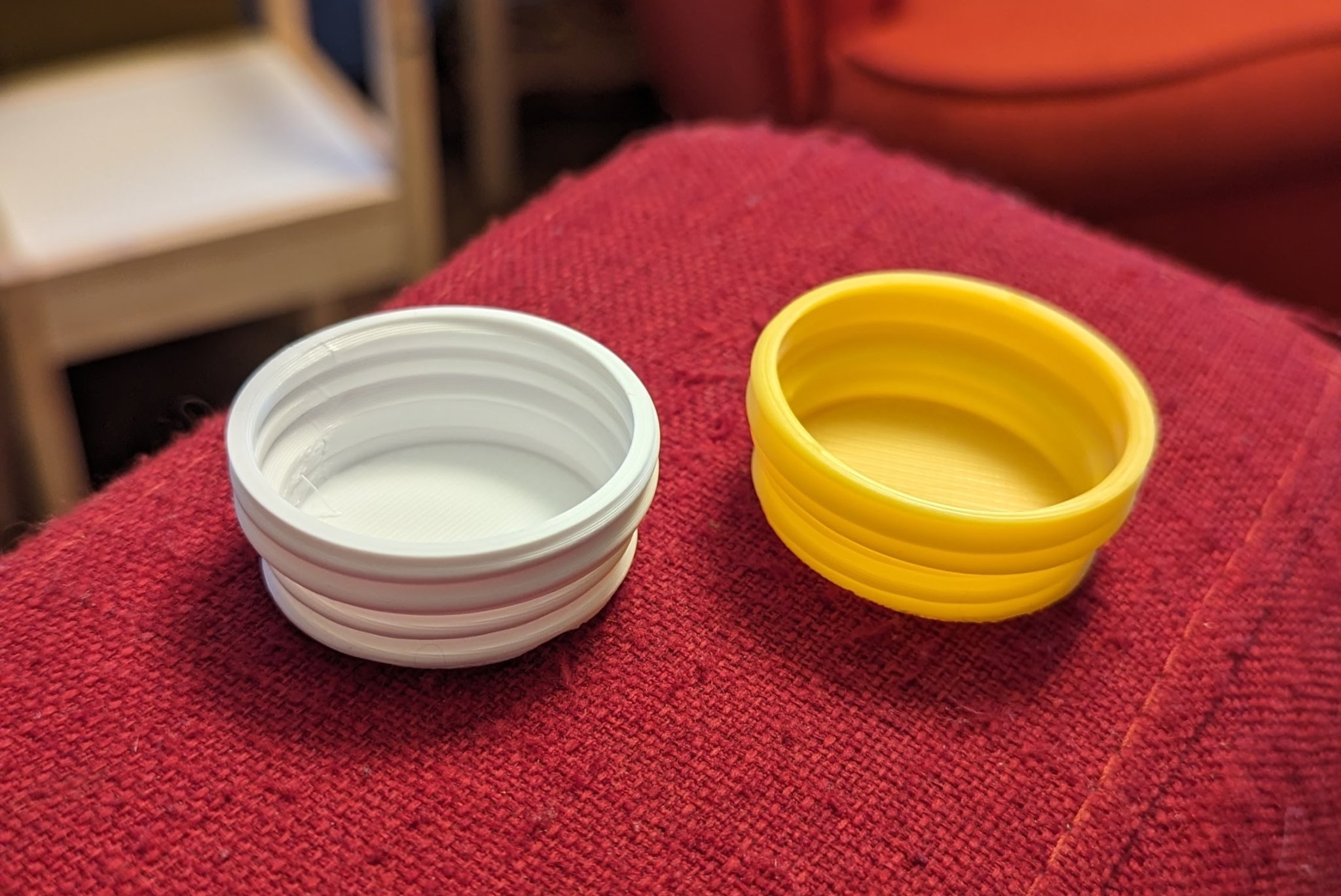 Hộp đựng thuốc xoáy 3000, sáng tạo cho AM/PM, thuốc cứu thươ...