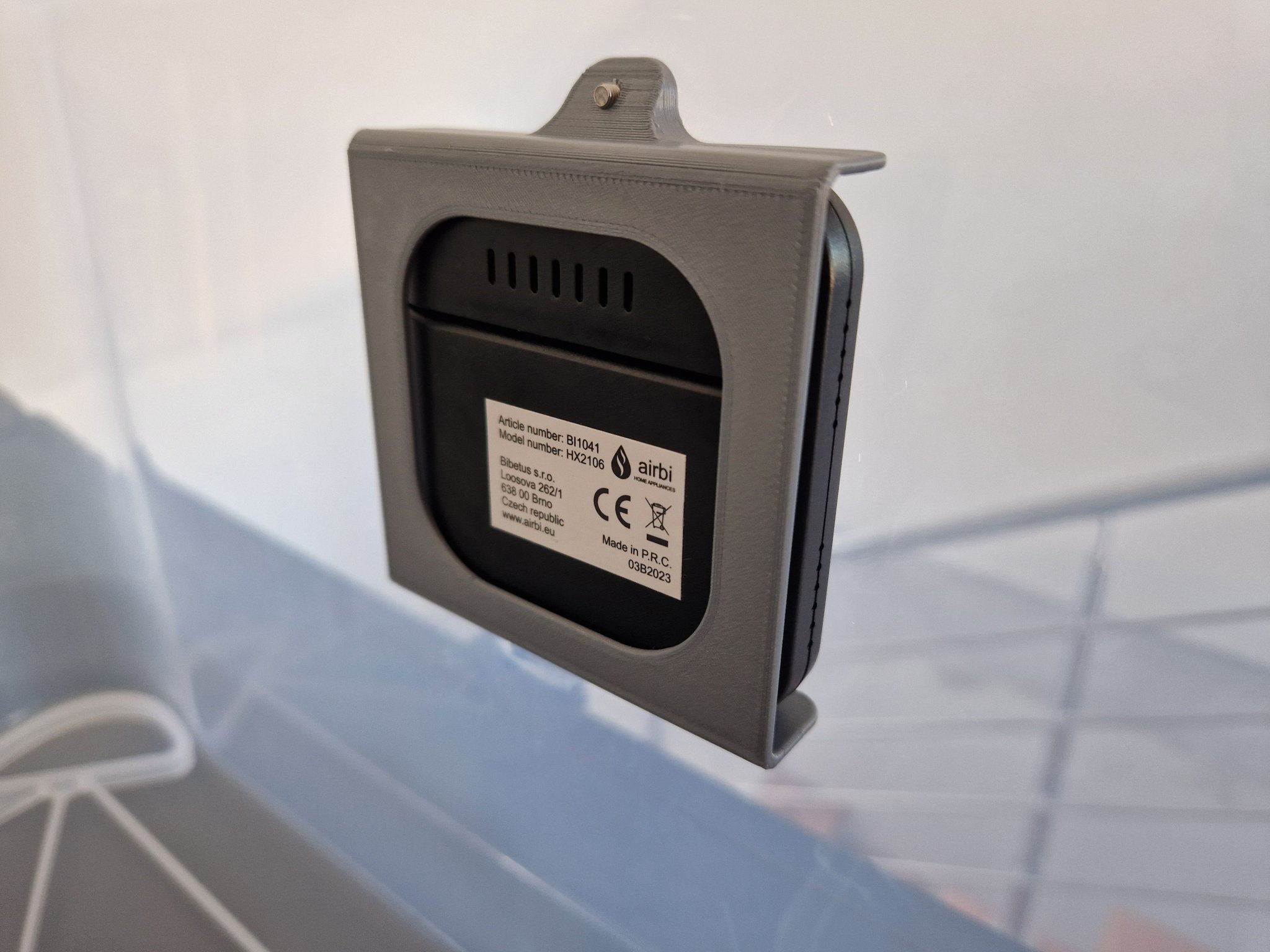 Giá đỡ cảm biến nhiệt độ và độ ẩm Airbi Smile