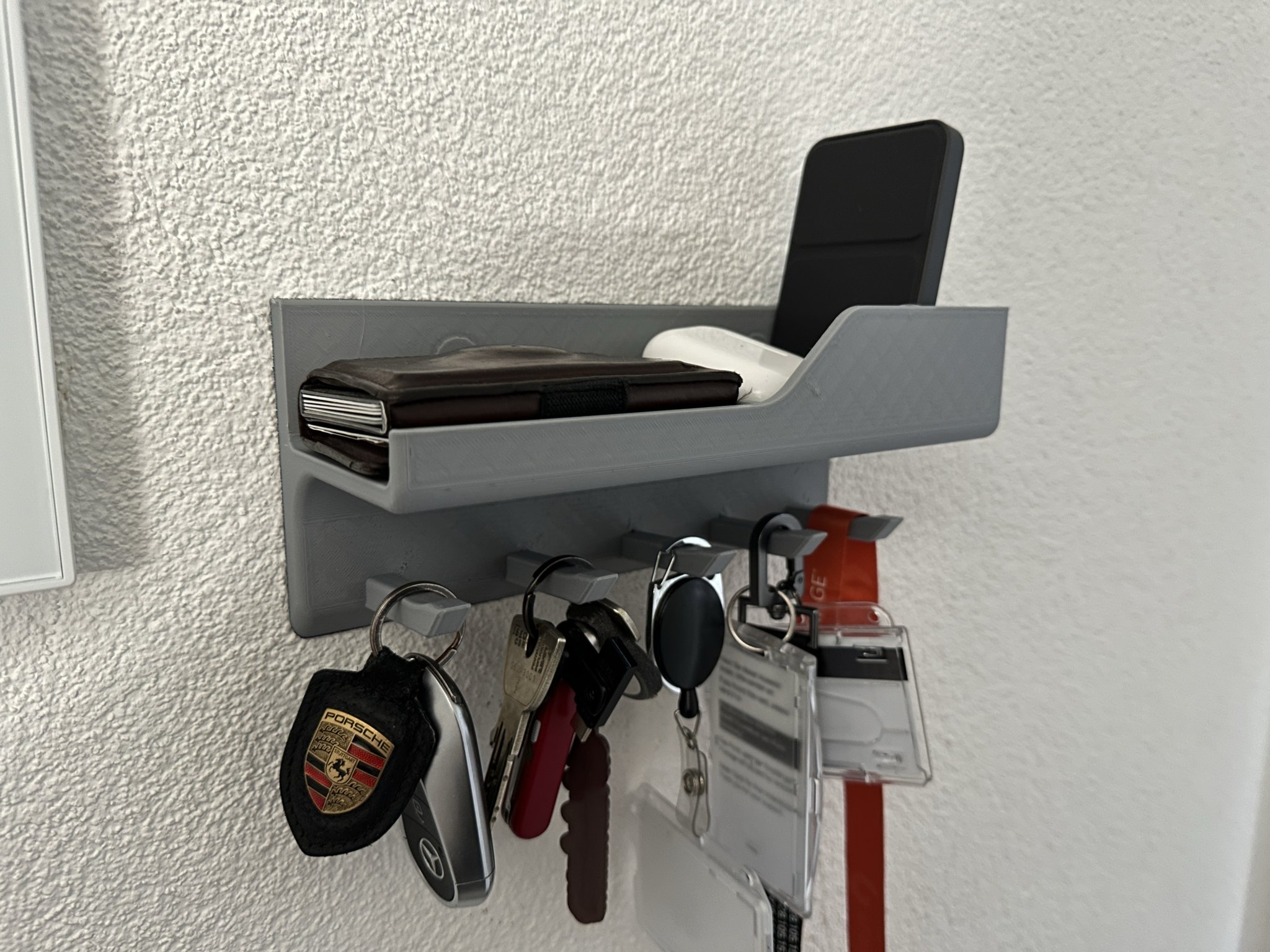 Giá đỡ chìa khóa thông minh KeySmart cho ngôi nhà bạn