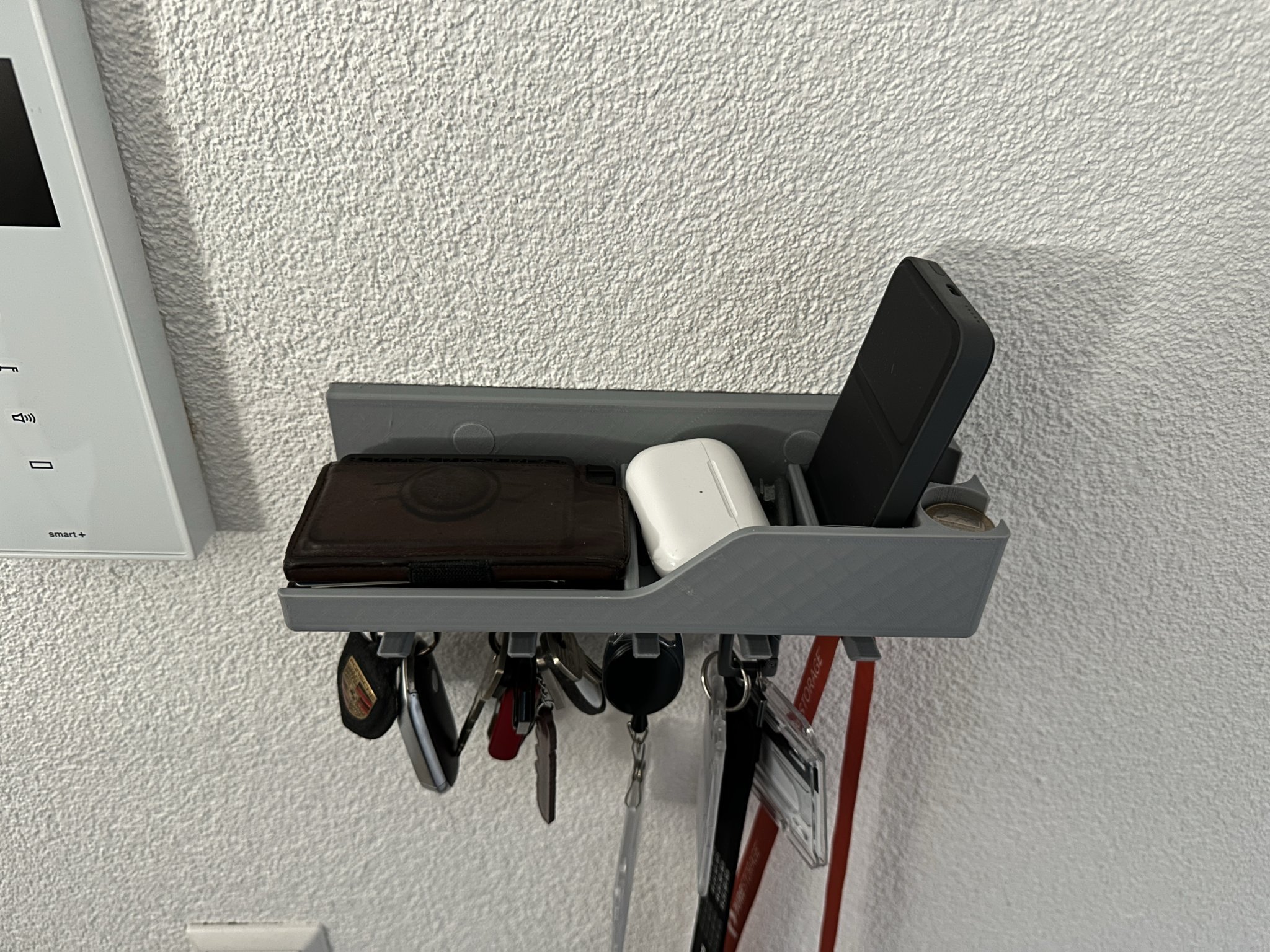 Giá đỡ chìa khóa thông minh KeySmart cho ngôi nhà bạn