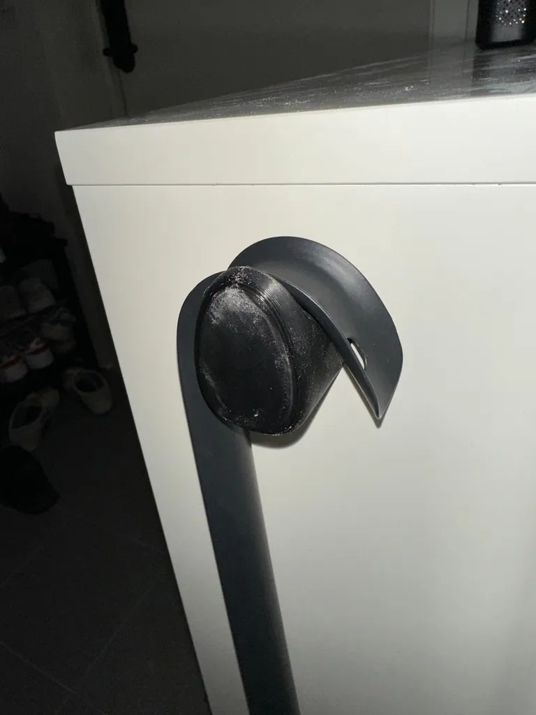 Giá đỡ cho dụng cụ xỏ giày Ikea omtänksam