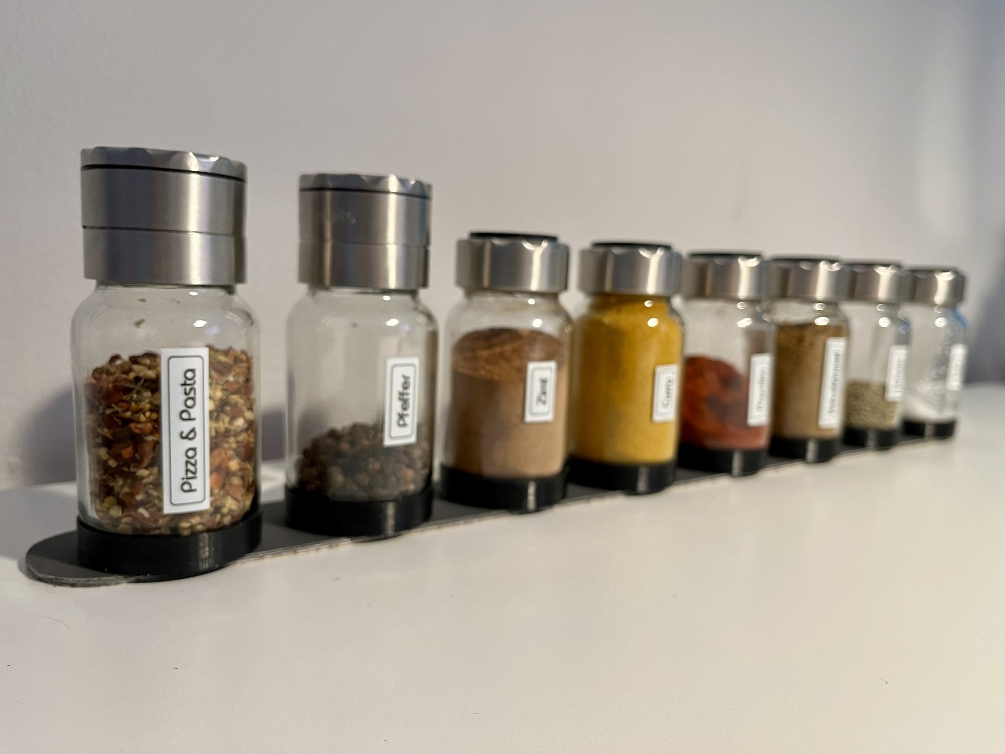 Đế nam châm cho chai sinh tố TrueFruits 99ml & 250ml