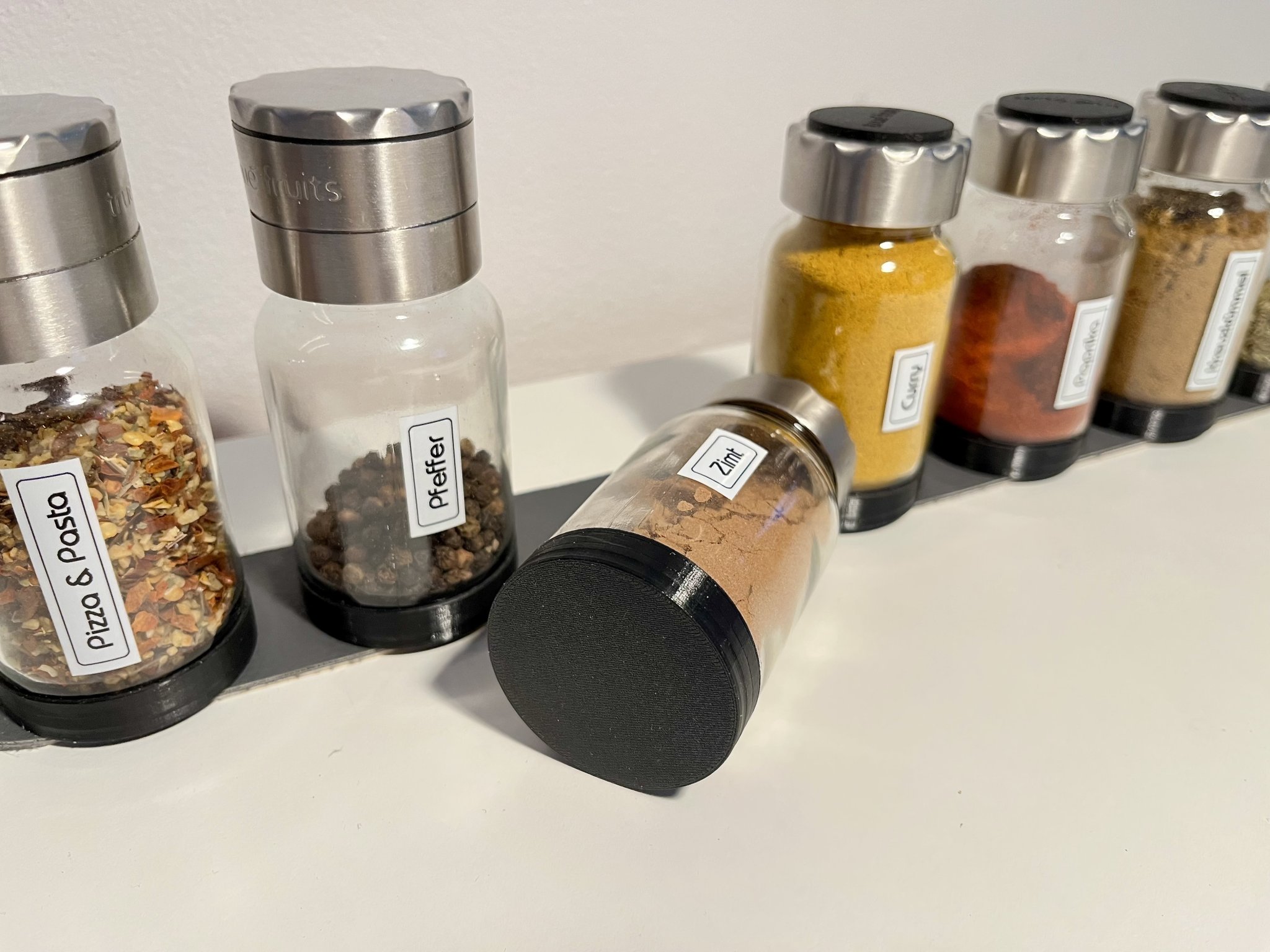 Đế nam châm cho chai sinh tố TrueFruits 99ml & 250ml