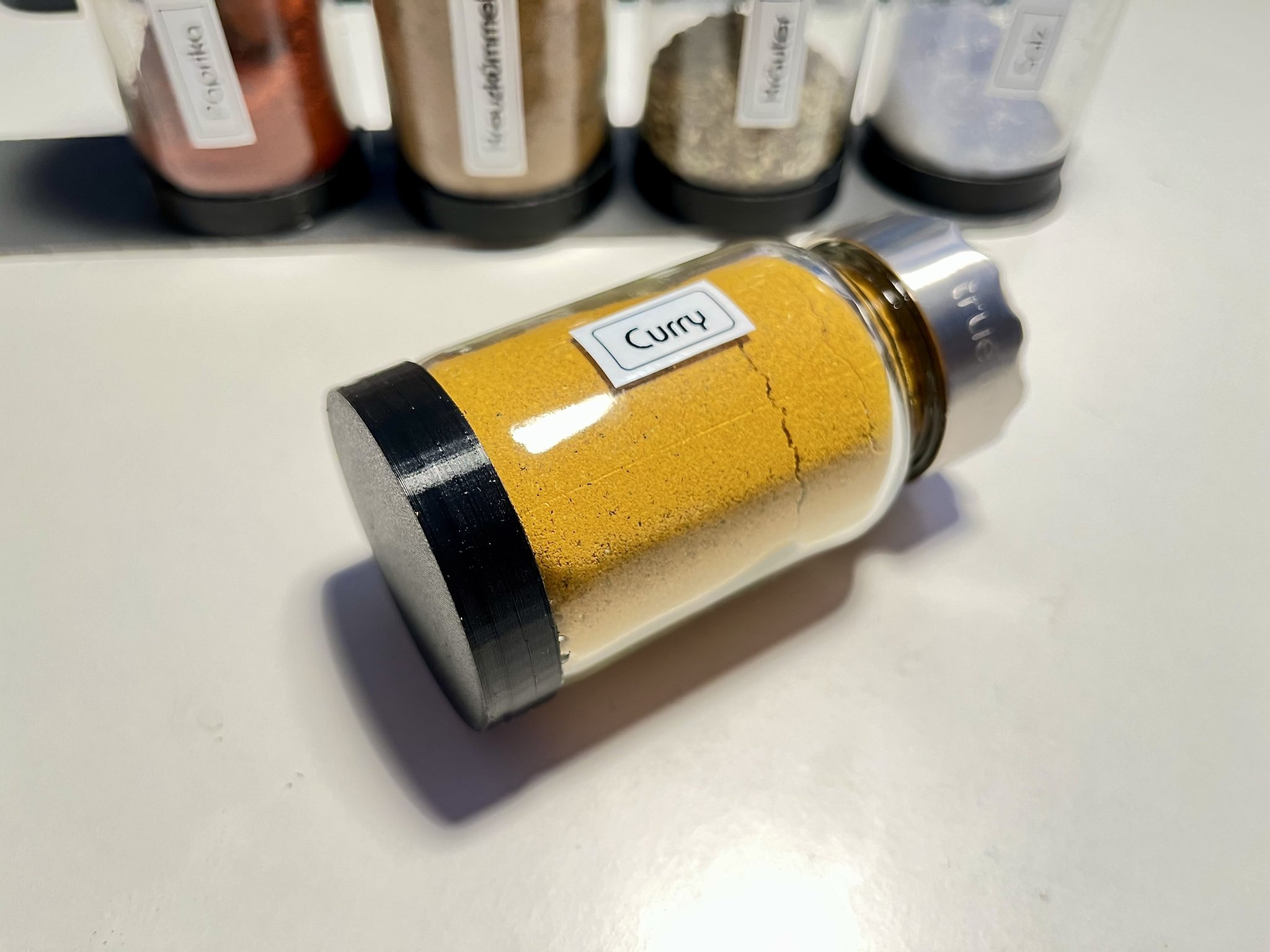 Đế nam châm cho chai sinh tố TrueFruits 99ml & 250ml