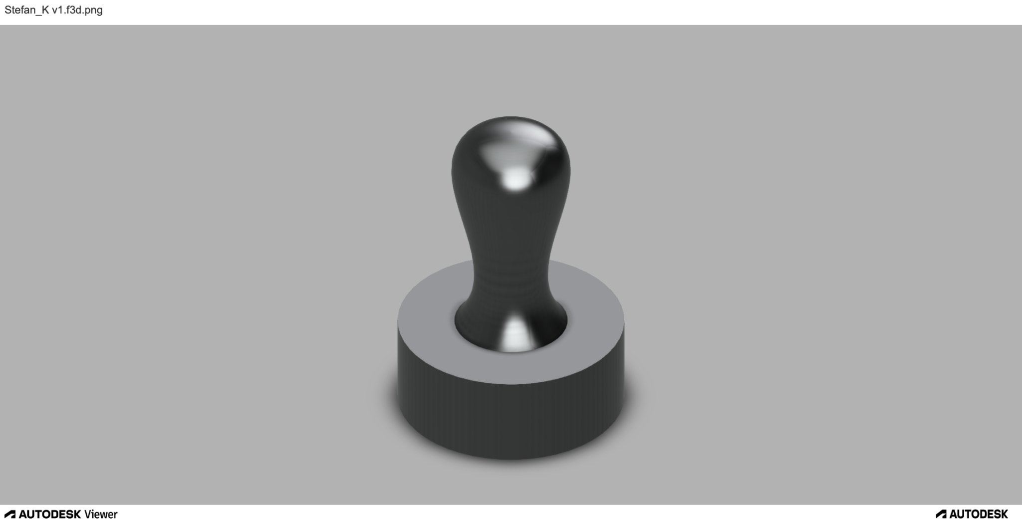 Tamper Espresso Stempel cho máy pha cà phê espresso