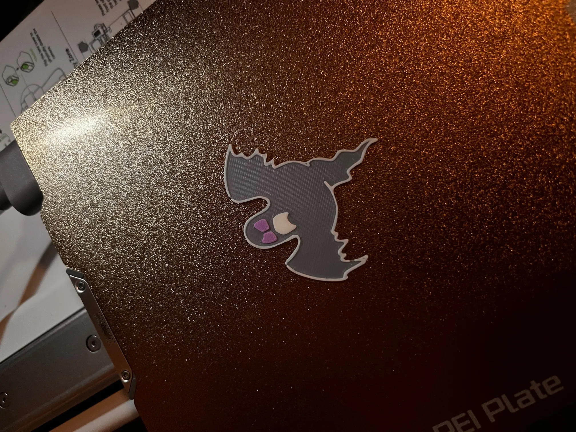 Nhân vật ma Halloween với thiết kế nghệ thuật độc đáo