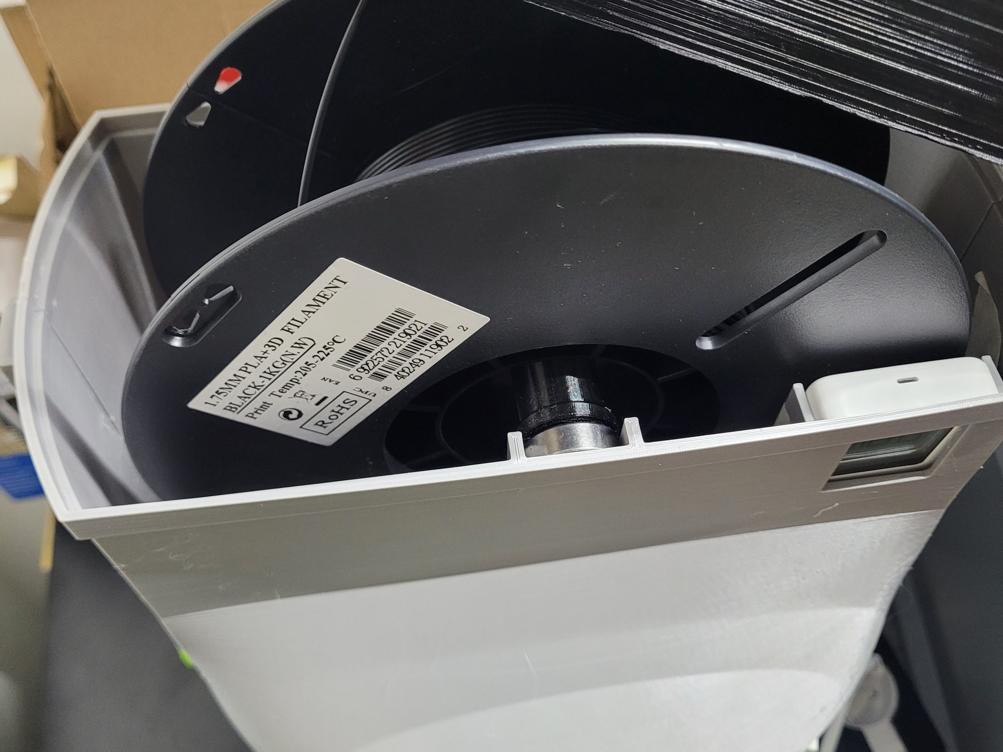 Bộ chuyển đổi máy sấy filament từ máy sấy thực phẩm SENCOR...