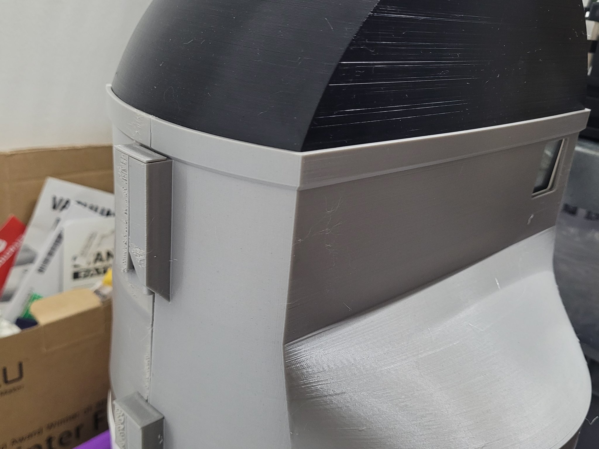 Bộ chuyển đổi máy sấy filament từ máy sấy thực phẩm SENCOR...