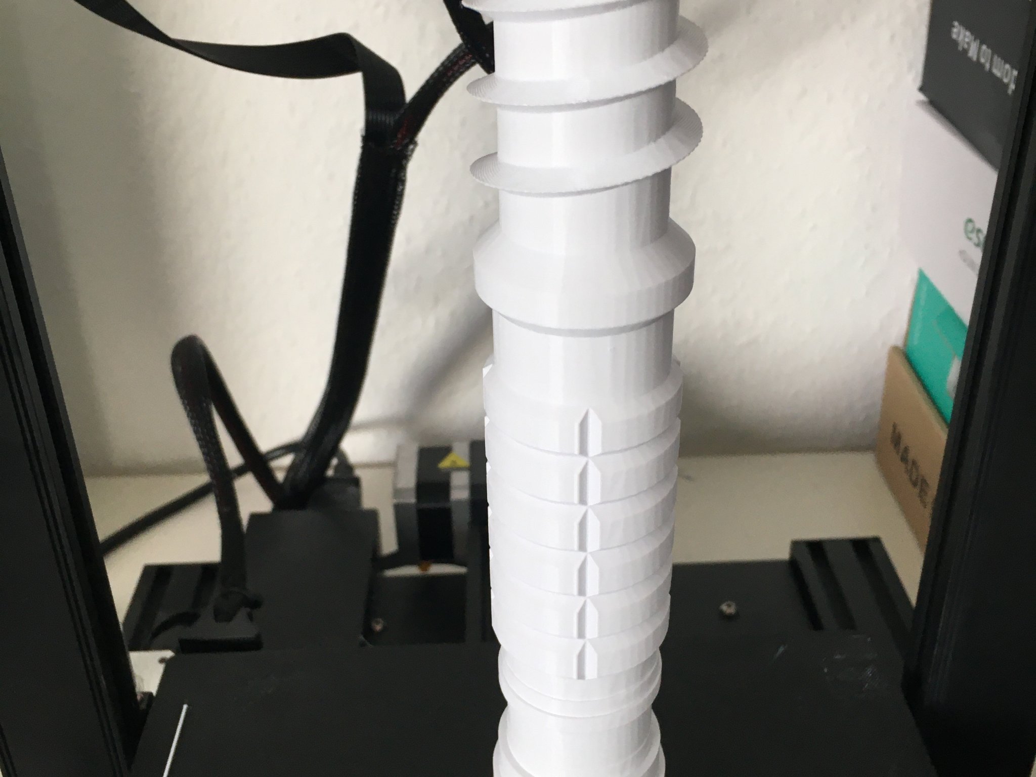 Cán đèn lightsaber đôi cho ống bơi