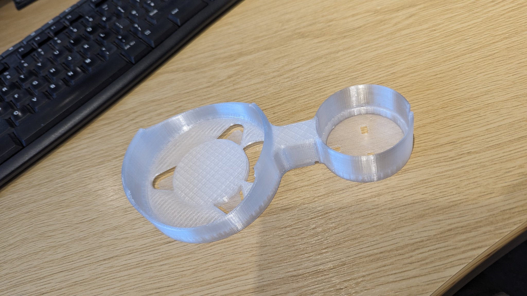 Giá đỡ Google Mini cho ổ cắm loại UK