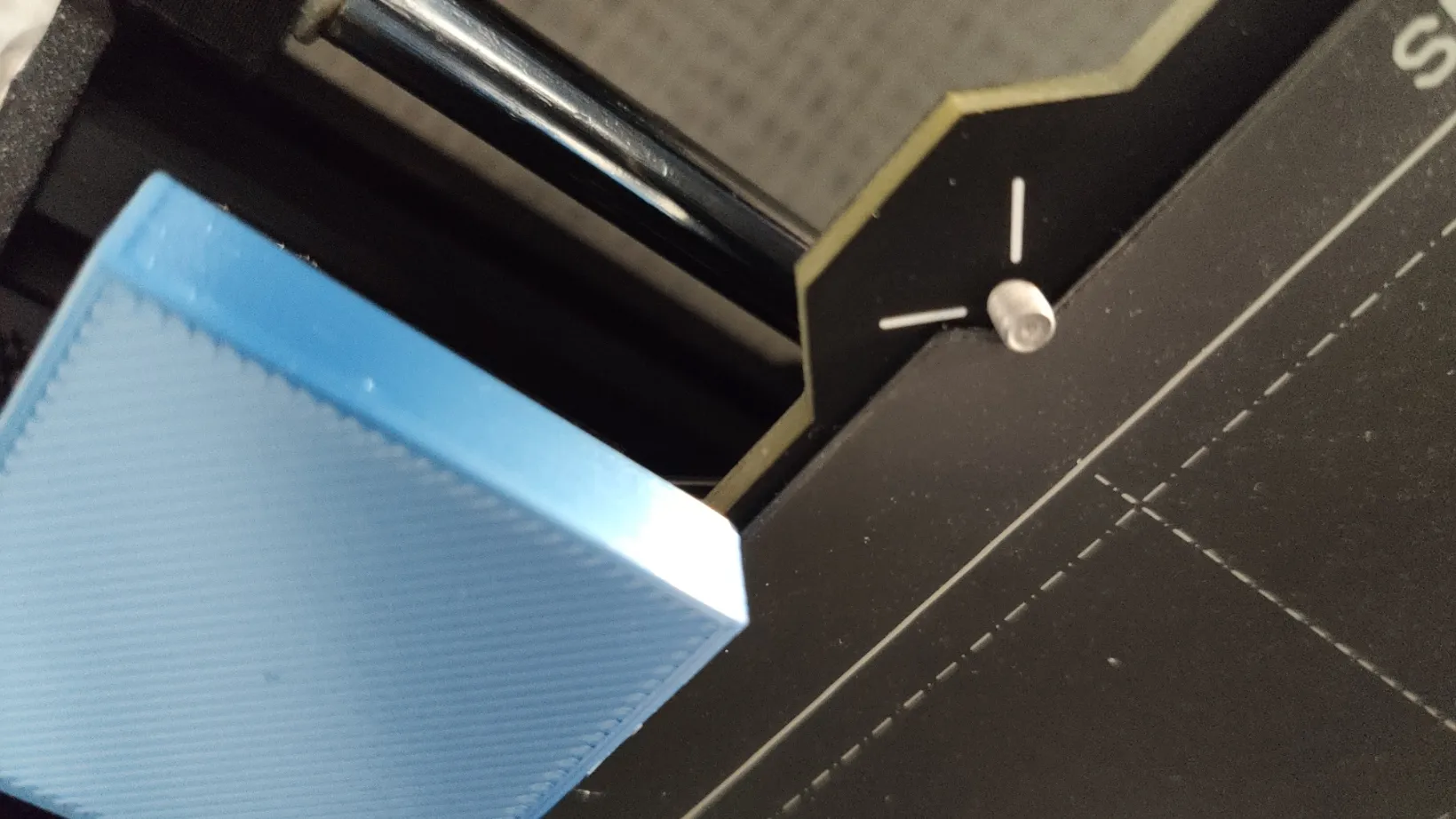 Nắp đậy cho đầu nối tấm nhiệt MK4 để che LED