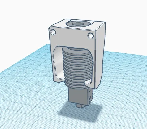 Đầu in V6 cho Voron Mini Stealthburner Ender 3