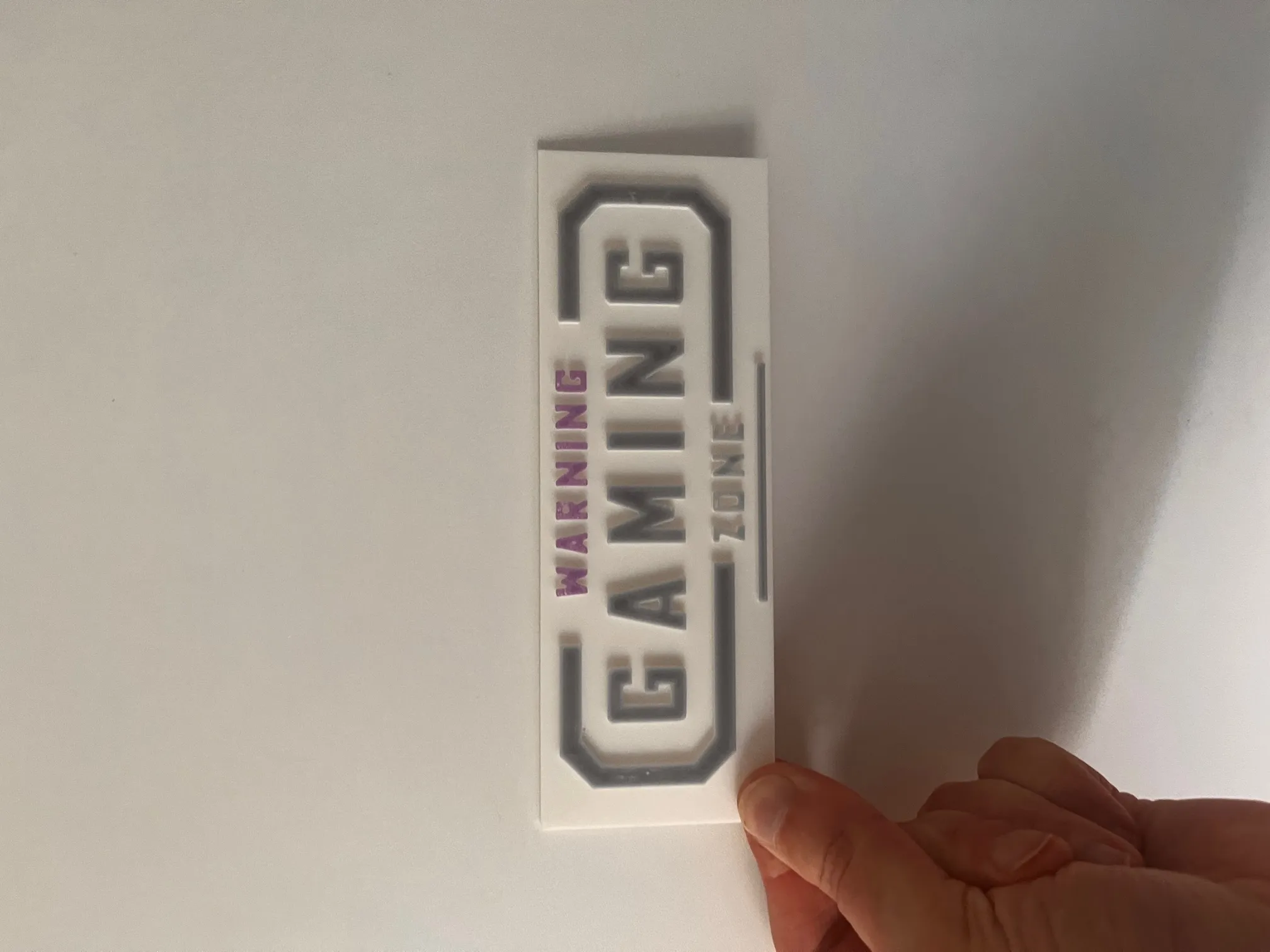 Biểu tượng cảnh báo game thủ