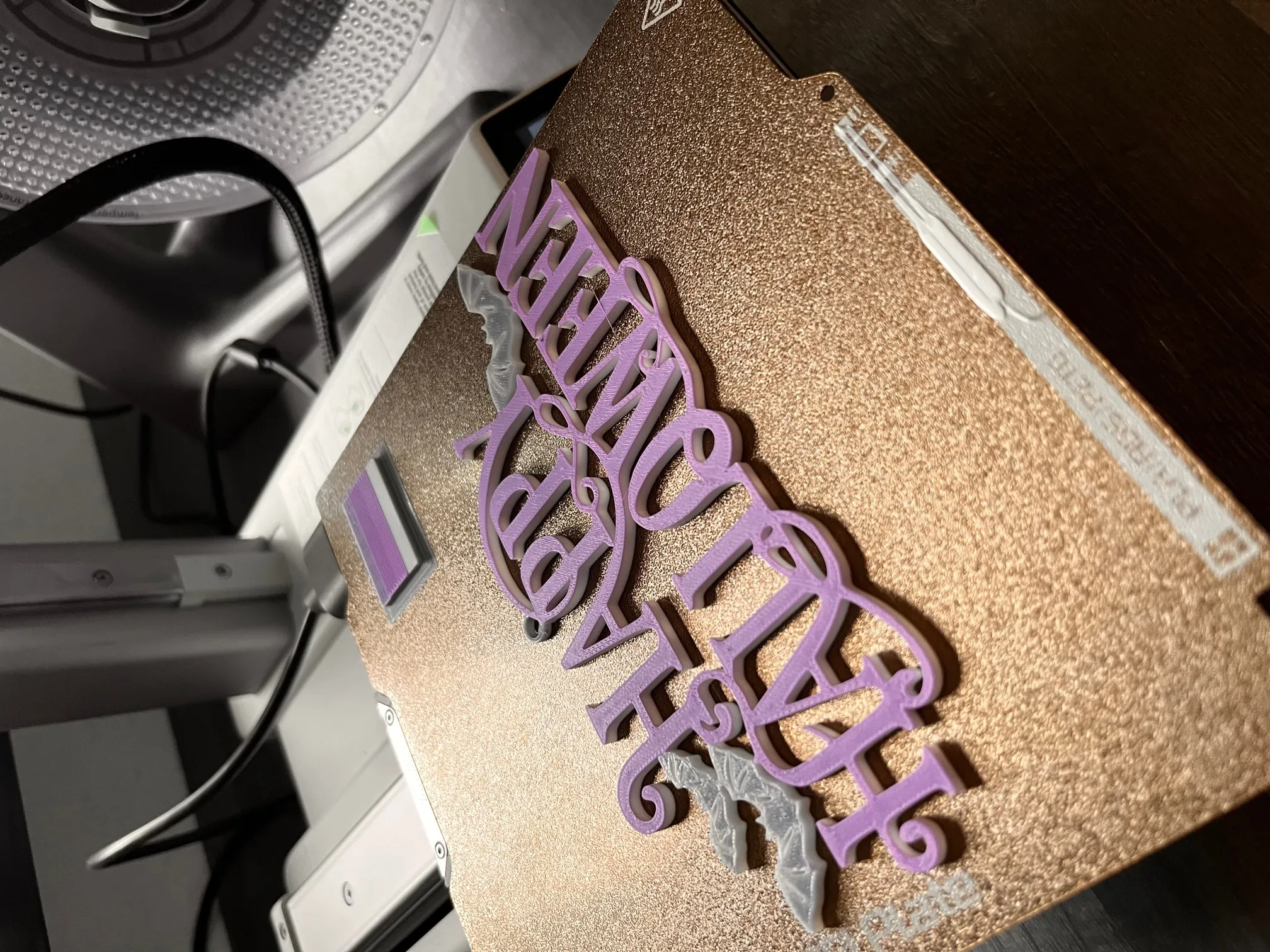 Biểu tượng dơi Halloween treo trang trí