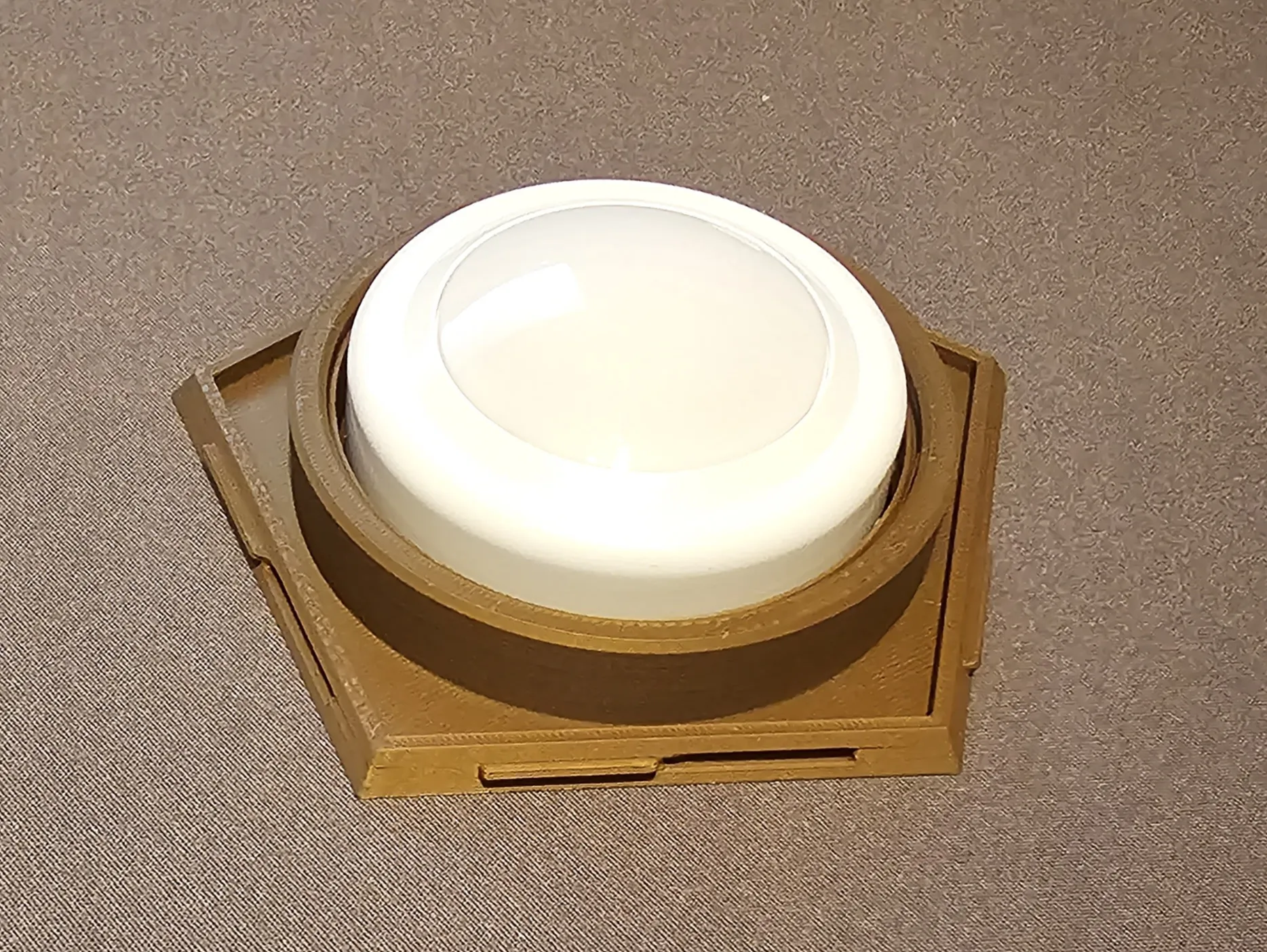 Đèn LED Holocron Jedi trong Star Wars