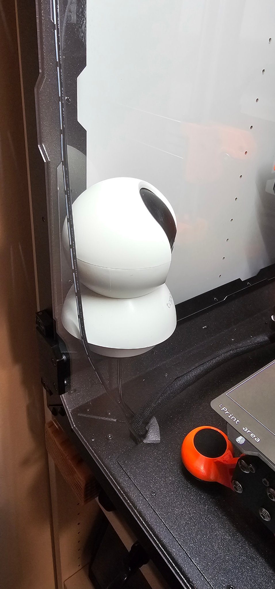 Giá đỡ camera TAPO C200 cho vỏ máy in Original Prusa