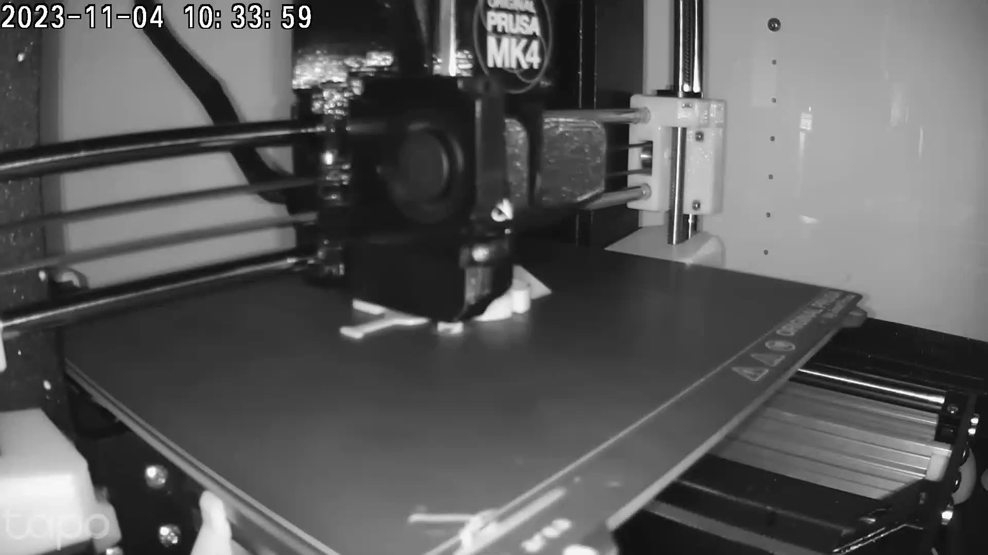 Giá đỡ camera TAPO C200 cho vỏ máy in Original Prusa