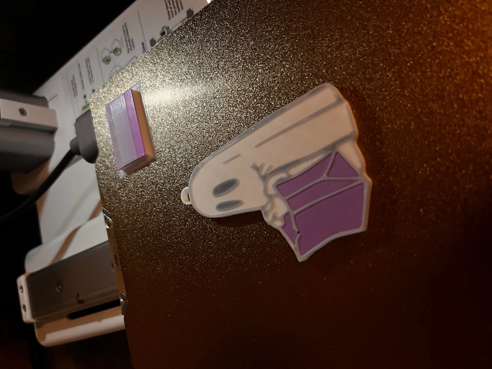 Móc khóa ma Halloween hình kẹo độc đáo