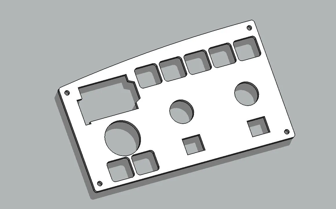 Bảng điều khiển EFIS cho phi công Airbus A320