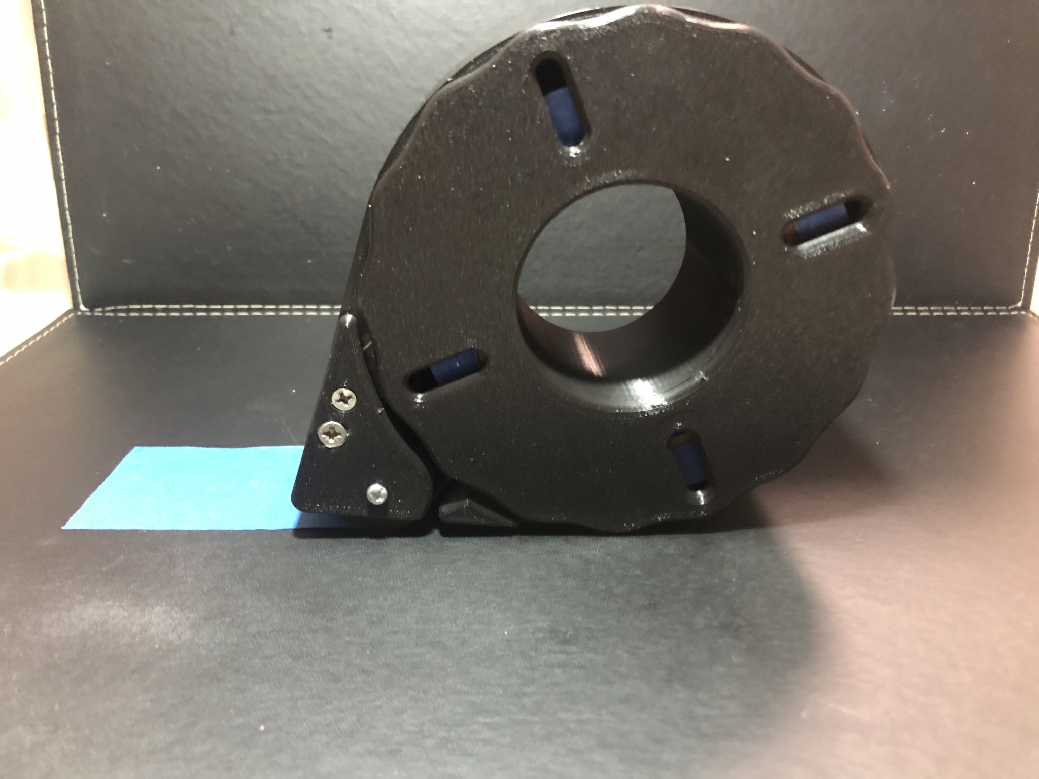 Máy phân phối băng dính hình giọt nước 50mm