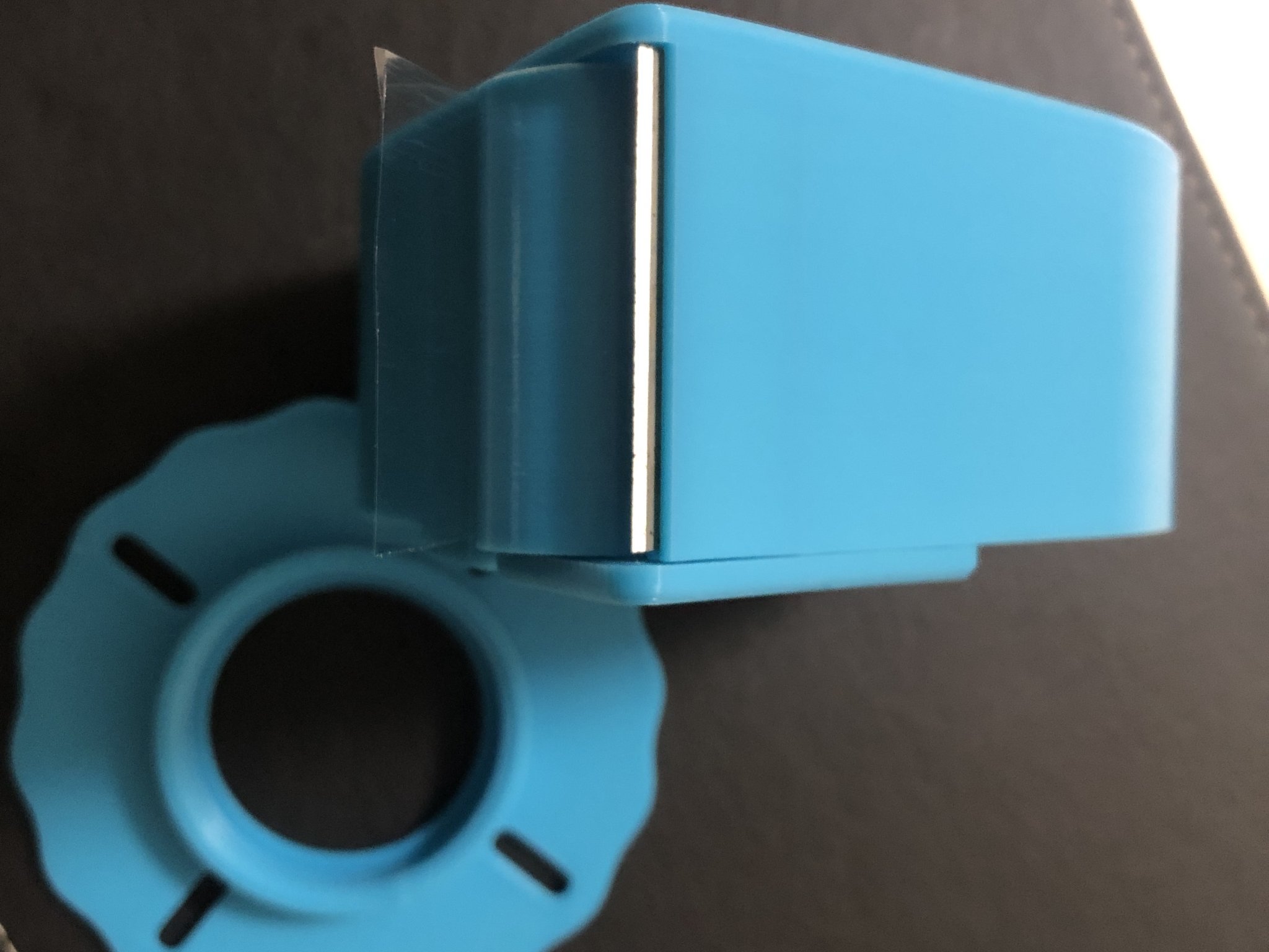 Máy phân phối băng dính hình giọt nước 50mm