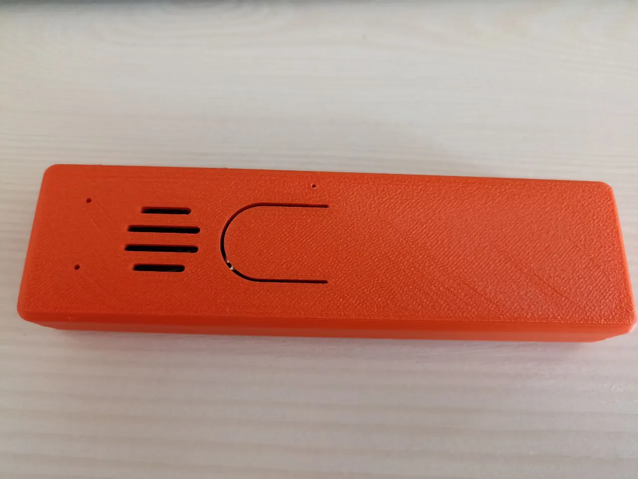 Vỏ điều khiển giọng nói Home Assistant cho PCB tùy chỉnh