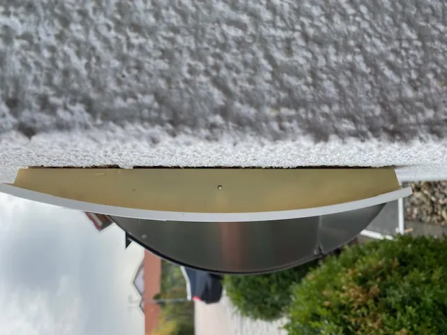 Bảng chuông Siedle mới với thiết kế hai màu