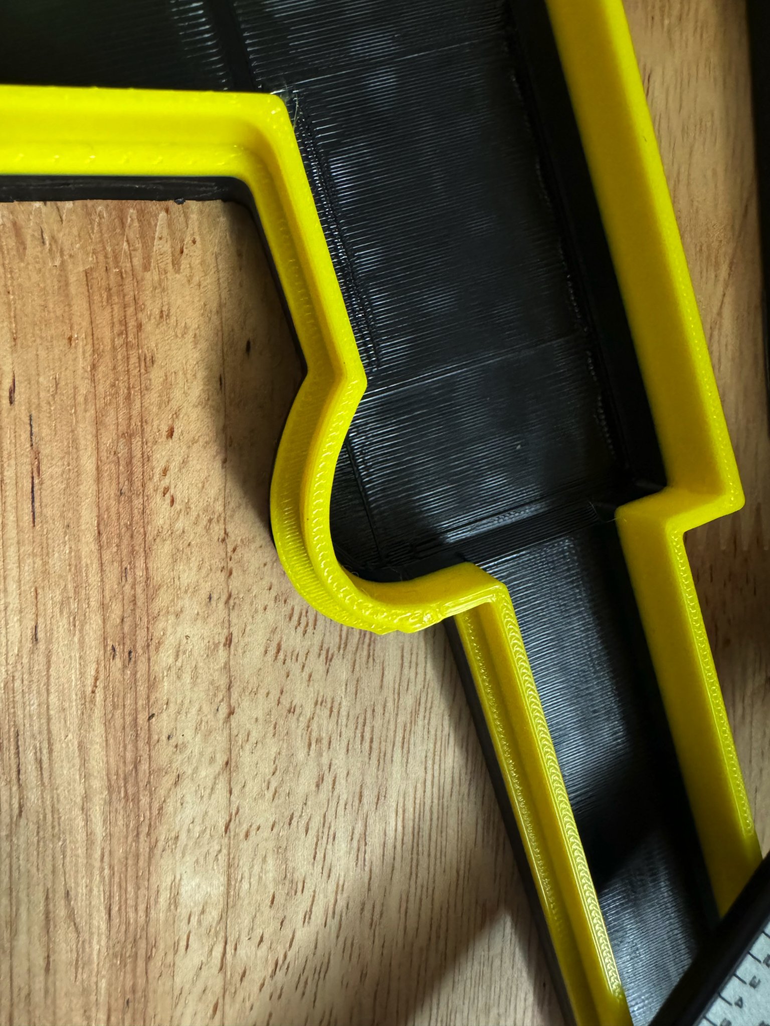 Vỏ thước kẹp Jaycar