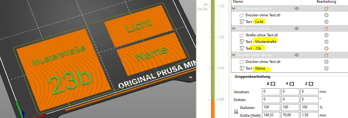 Bảng chuông Siedle mới với thiết kế hai màu