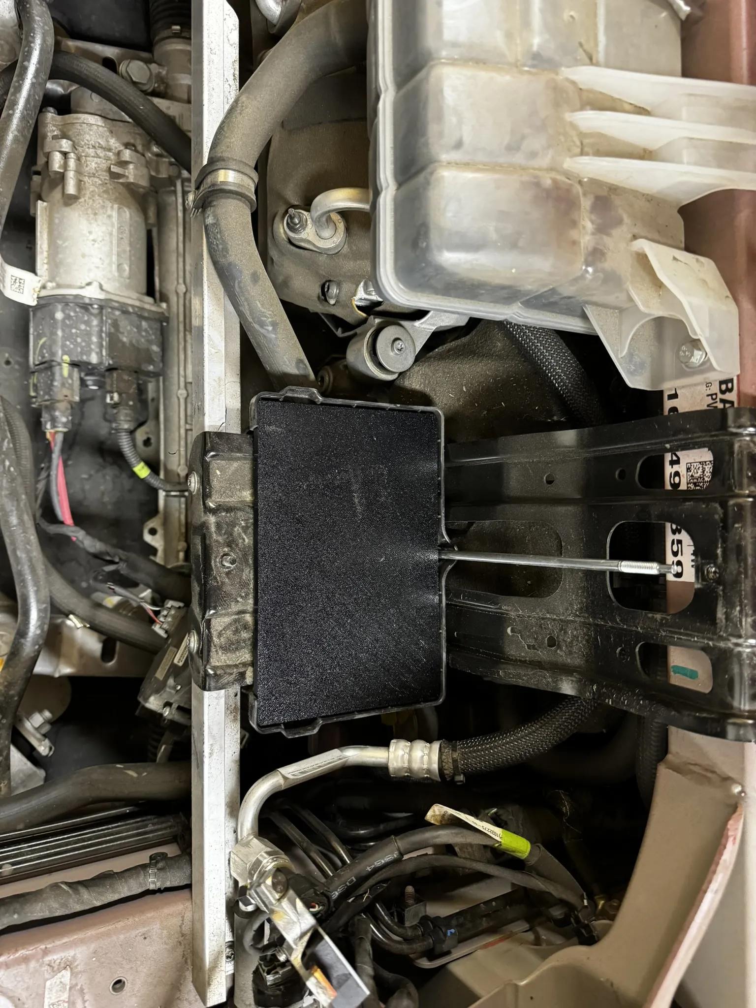 Giá đỡ pin 12V thay thế cho Tesla Model S 2017