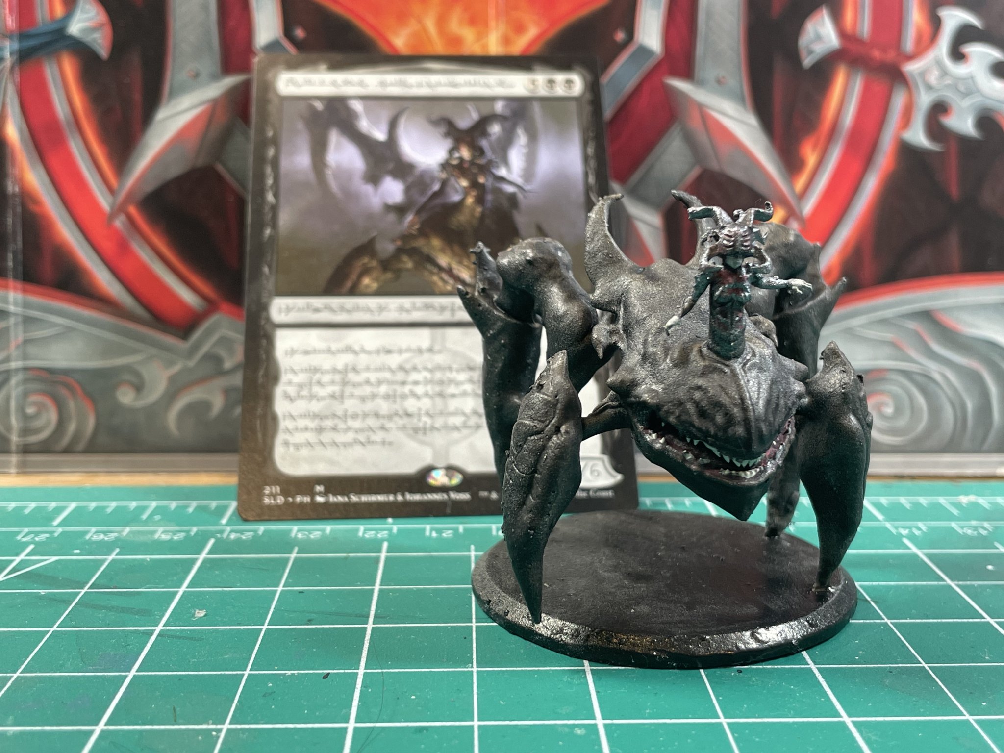 Mô hình mini Sheoldred, Whispering One cho trò chơi bàn