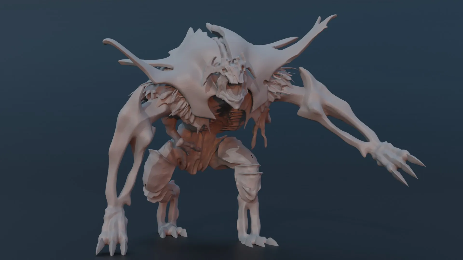 Mô hình mini Vorinclex - Giọng nói của nỗi đói