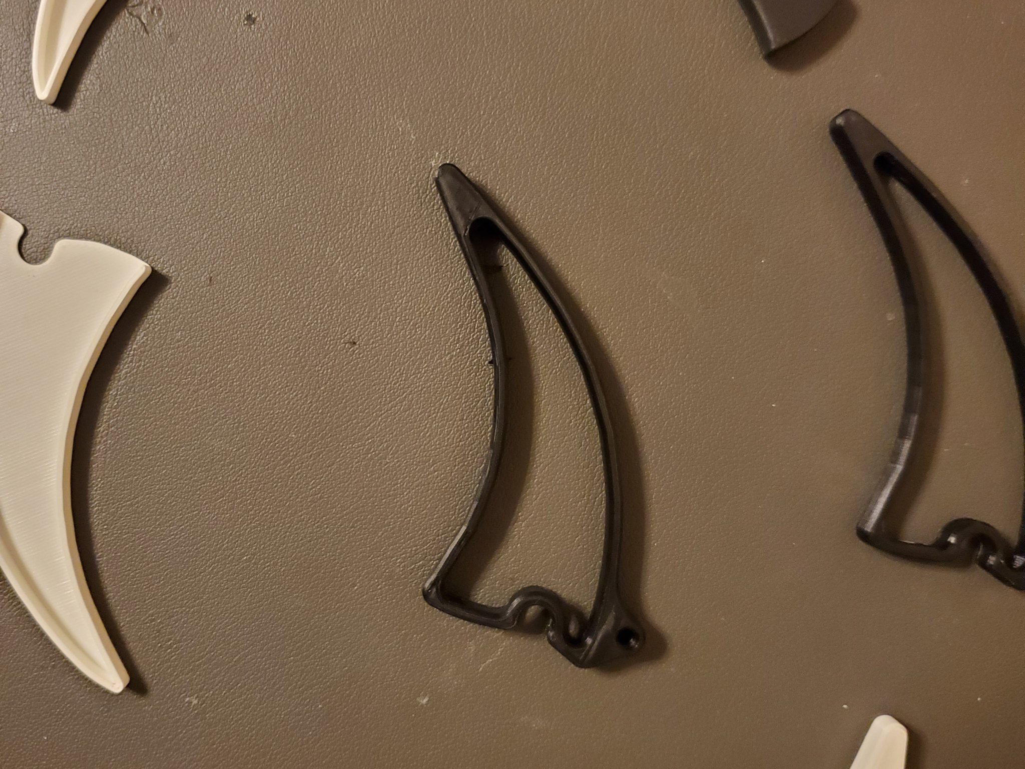 Vỏ dao Karambit - Thiết kế của Wartech